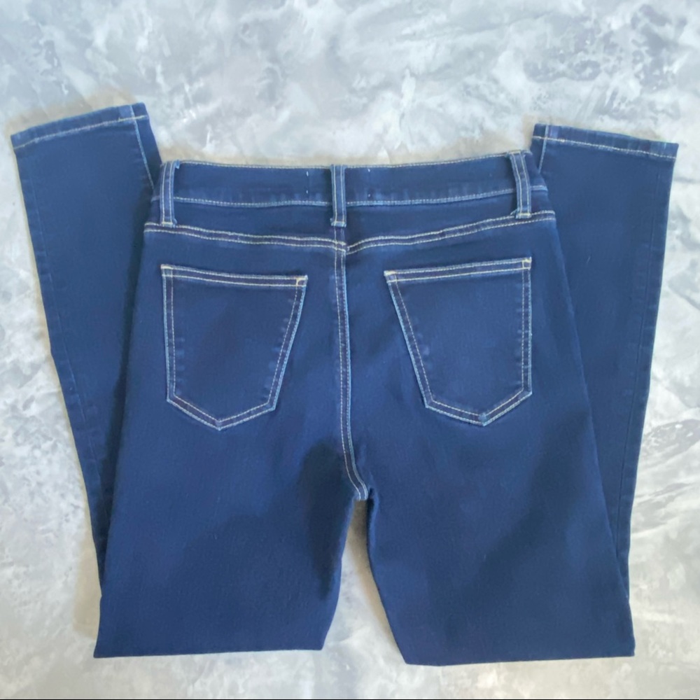 💙CURRENT ELLIOT High Rise Skinny - Picture 5 of 5
